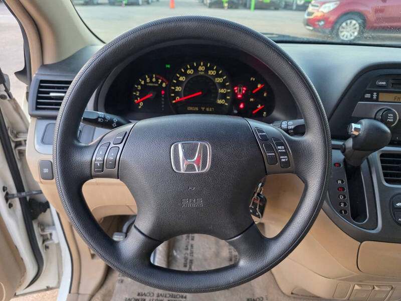 2006 Honda Odyssey EX