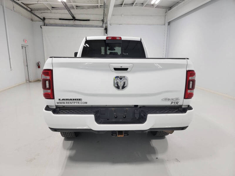 2023 RAM 2500 Laramie