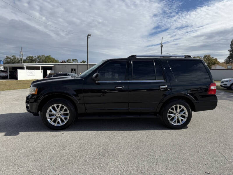 2017 Ford Expedition Limited