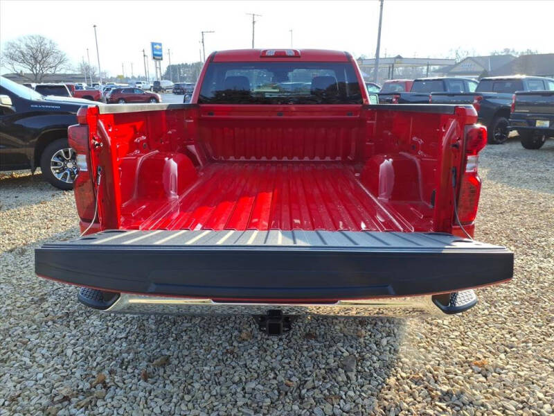 2026 Chevrolet Silverado 1500 Work Truck