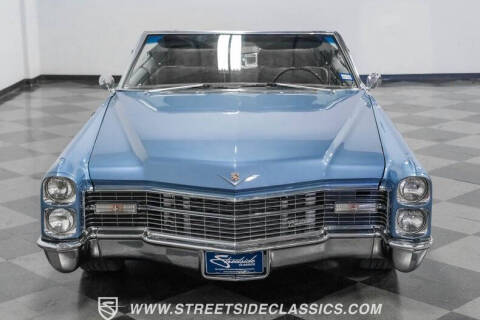 1966 Cadillac DeVille