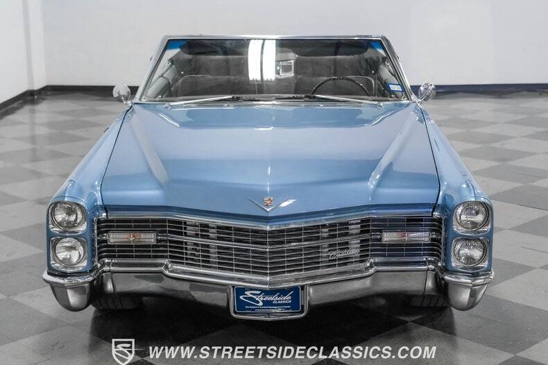 1966 Cadillac DeVille