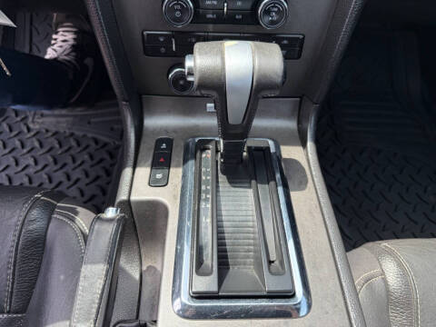 2012 Ford Mustang V6 Premium