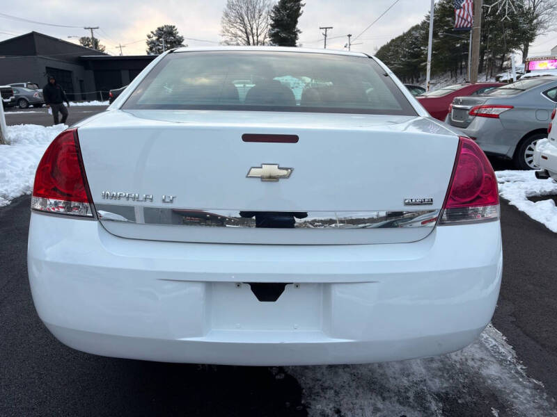 2011 Chevrolet Impala LT Fleet