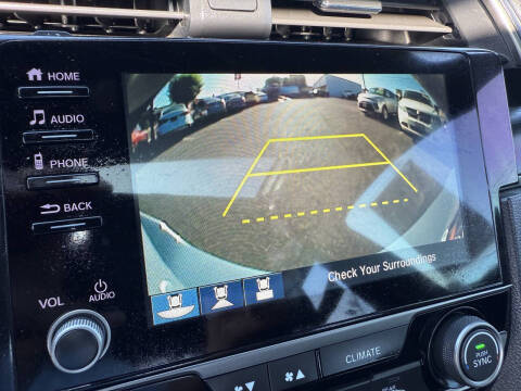 2020 Honda Civic EX-L