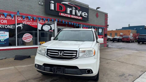 2014 Honda Pilot Touring