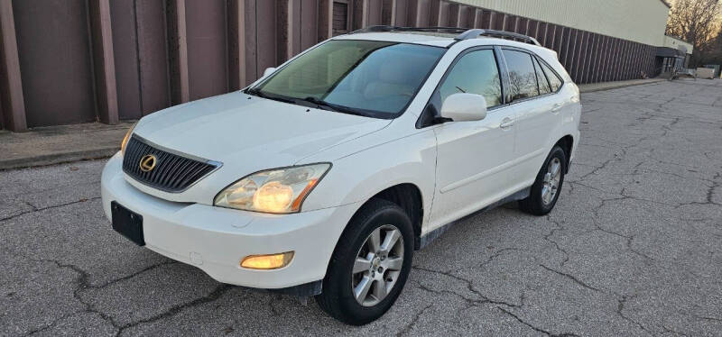 2004 Lexus RX 330