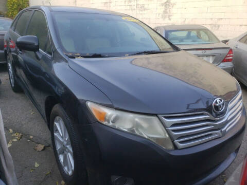 2009 Toyota Venza for sale at JP JR Auto Sales LLC in Cincinnati OH