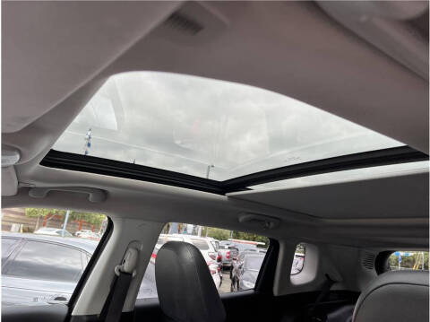 2017 Jeep Compass Trailhawk