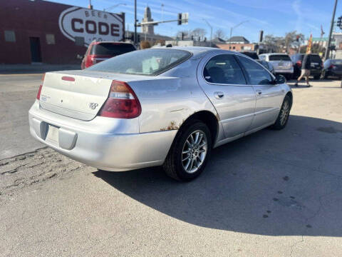 2004 Chrysler 300M