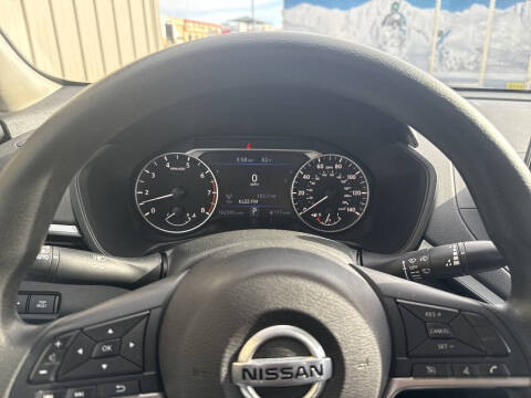 2019 Nissan Altima 2.5 S