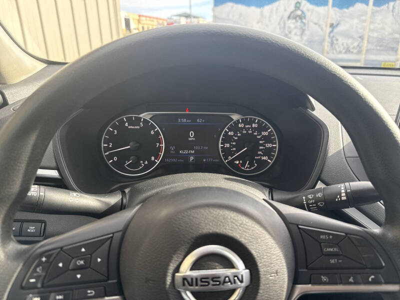 2019 Nissan Altima 2.5 S