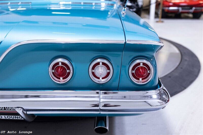 1961 Chevrolet Impala 31