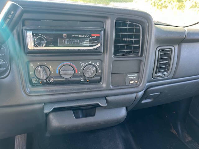 2000 Chevrolet Silverado 1500