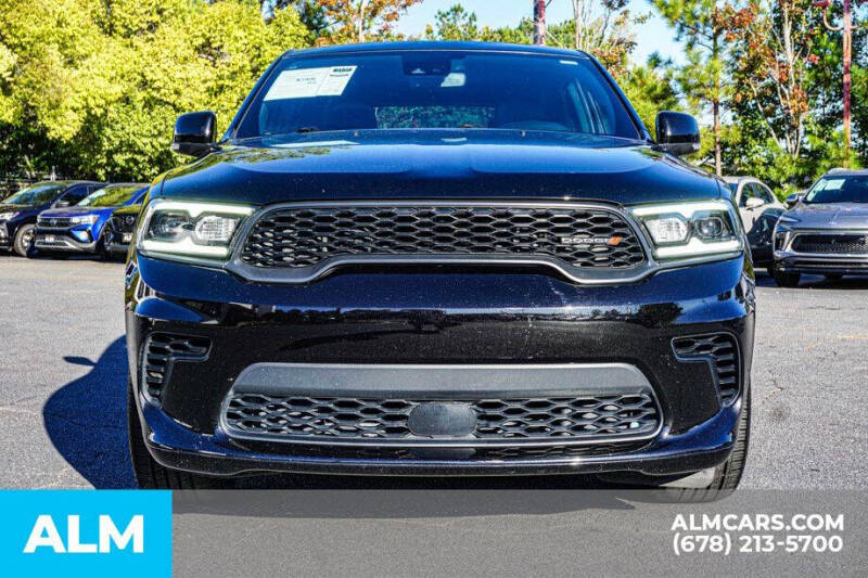 2024 Dodge Durango GT Plus