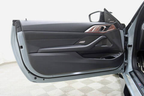 2023 BMW M4 Competition xDrive