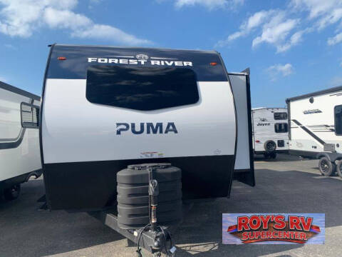 2026 Forest River Puma