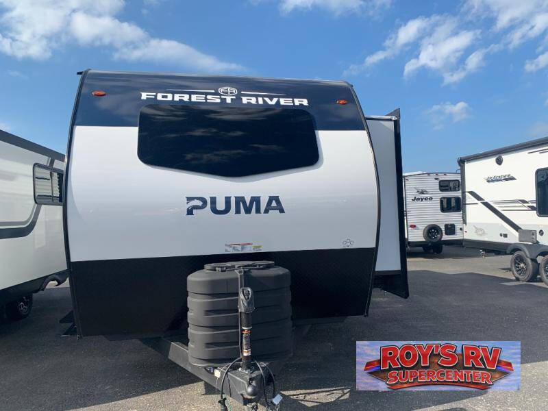2026 Forest River Puma