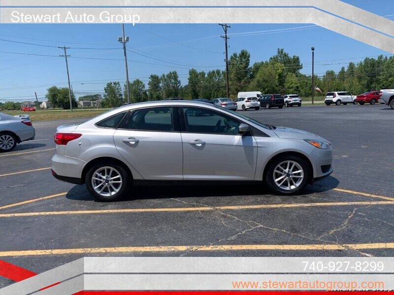 2016 Ford Focus for sale at Stewart Auto Group in Pataskala, OH