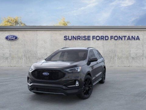 2024 Ford Edge ST-Line