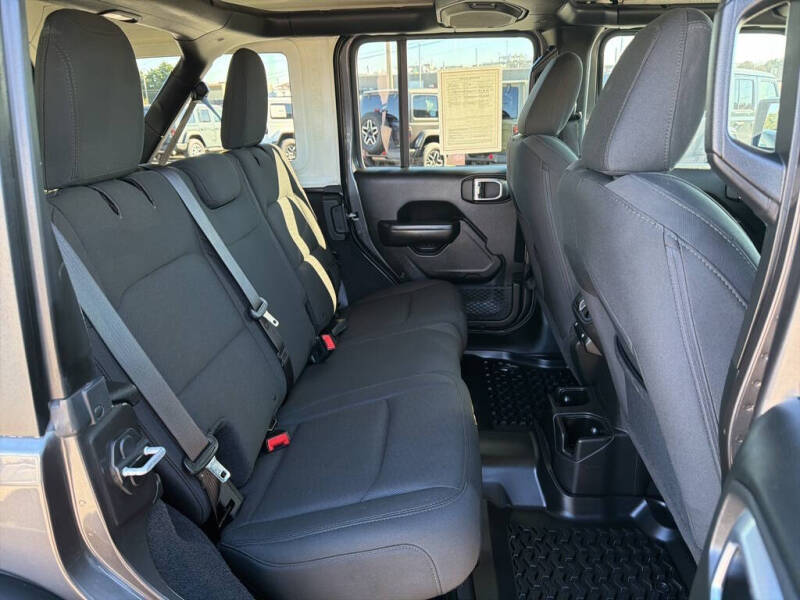 2018 Jeep Wrangler Unlimited