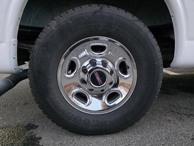 2014 GMC Savana 2500