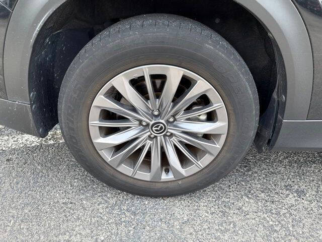 2025 Mazda CX-90 3.3 Turbo Select