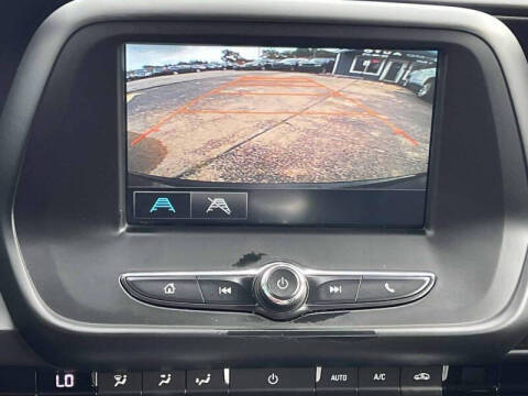 2017 Chevrolet Camaro LT