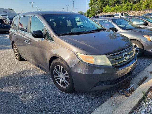 2013 Honda Odyssey EX