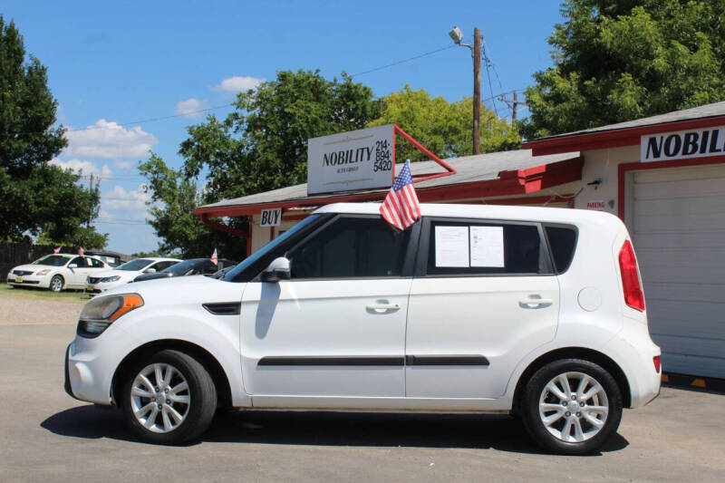 2012 Kia Soul