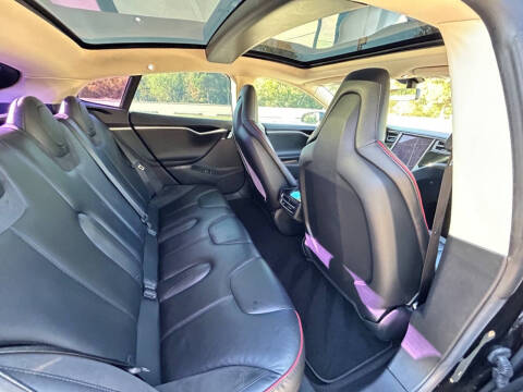 2014 Tesla Model S 85