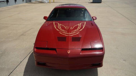 1987 Pontiac Firebird