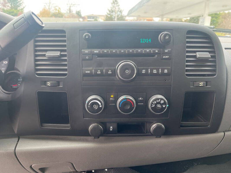 2012 GMC Sierra 1500 SL