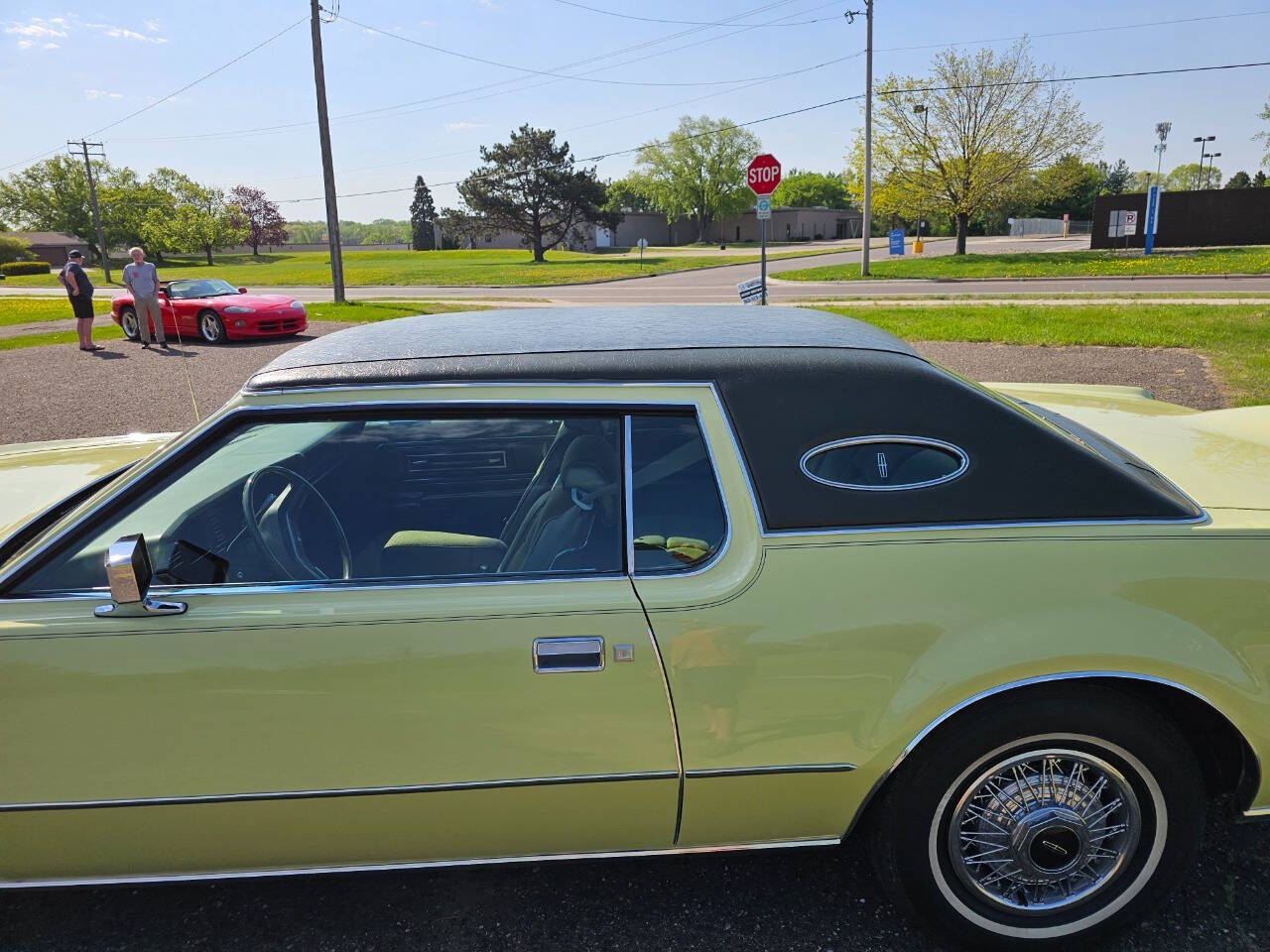 1975 Lincoln Continental 95