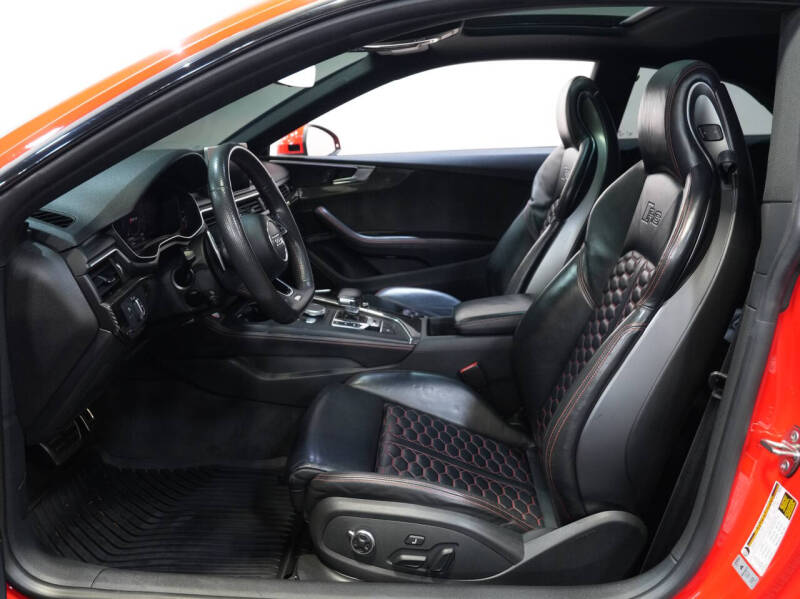 2018 Audi RS 5 2.9T quattro