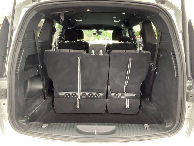 2023 Chrysler Pacifica Touring