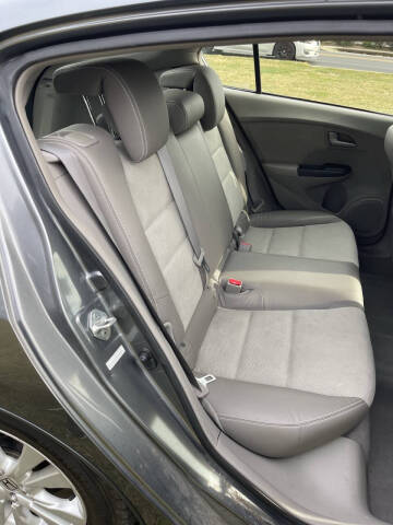 2013 Honda Insight EX