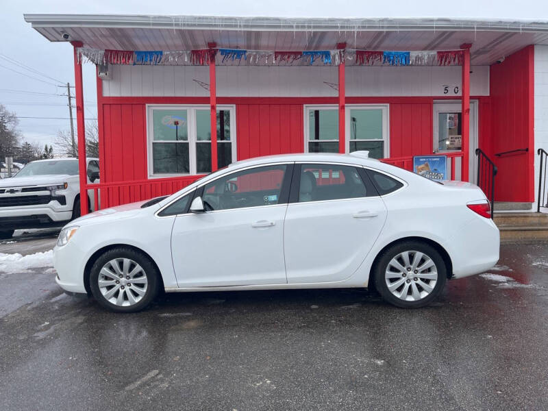 2016 Buick Verano 1SD photo 20