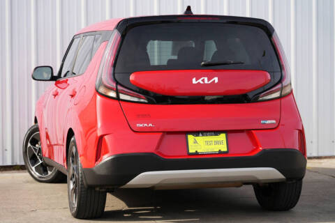 2023 Kia Soul EX