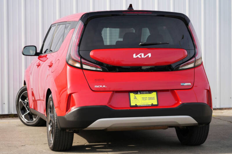 2023 Kia Soul EX