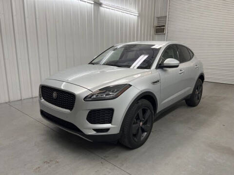 2019 Jaguar E-PACE for sale at JOE BULLARD USED CARS in Mobile AL