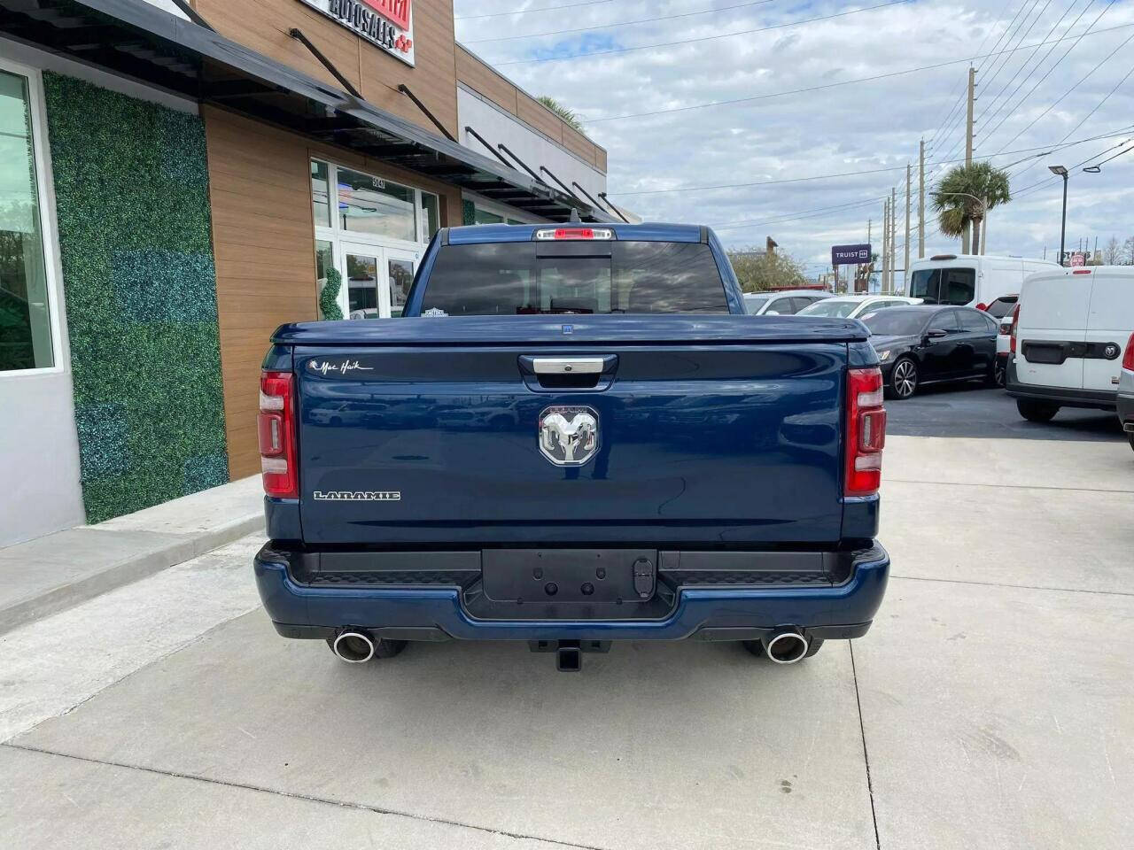 2021 Ram 1500 for sale at Sonydam Auto Sales Orlando in Orlando, FL