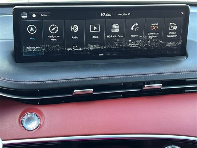 2023 Genesis GV70 3.5T Sport