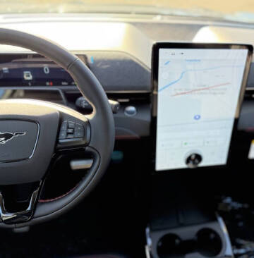 2025 Ford Mustang Mach-E Premium