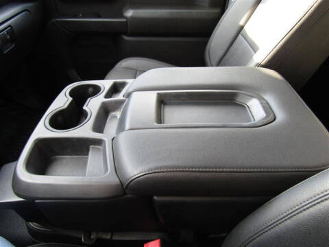 2020 Chevrolet Silverado 1500 Work Truck