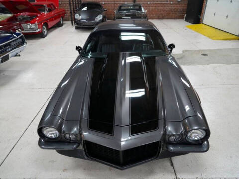1971 Chevrolet Camaro