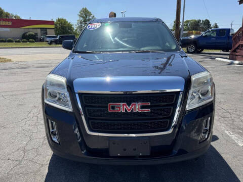 2015 GMC Terrain SLE-1