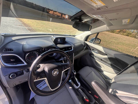 2015 Buick Encore