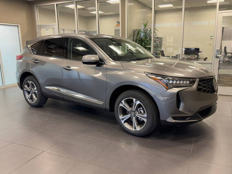 2026 Acura RDX SH-AWD w/Tech