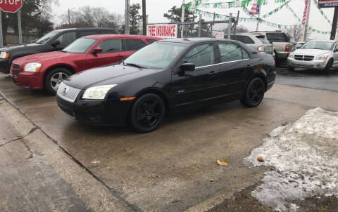 2007 Mercury Milan for sale at Xpress Auto Sales in Roseville MI